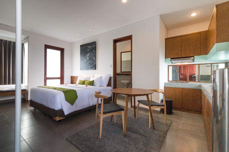 Sanur Art Villas - Oda