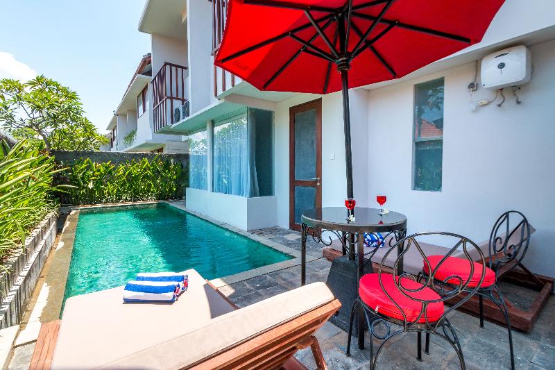 Sanur Art Villas - Havuz