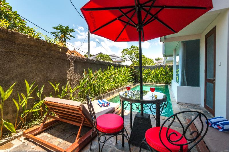 Sanur Art Villas - Havuz