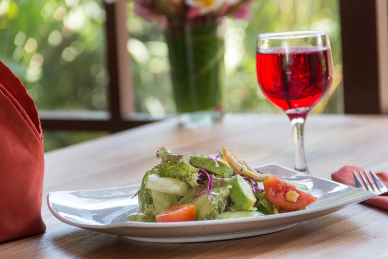 Sanur Art Villas - Restoran