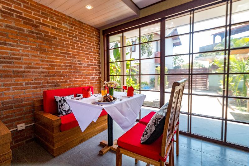 Sanur Art Villas - Restoran