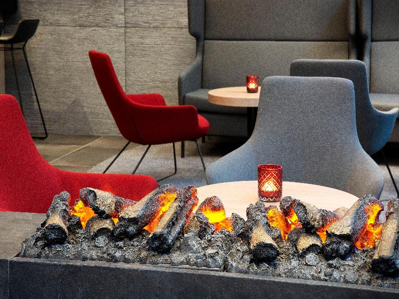 Holiday Inn Express Stuttgart - Waiblingen - Lobi