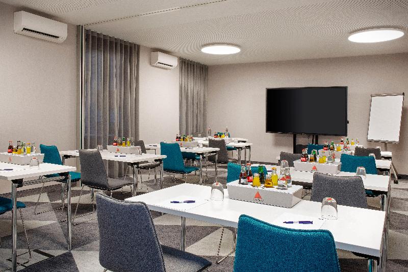 Holiday Inn Express Stuttgart - Waiblingen - Toplantı