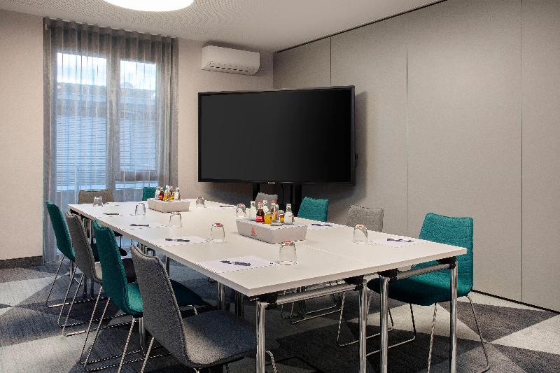 Holiday Inn Express Stuttgart - Waiblingen - Toplantı