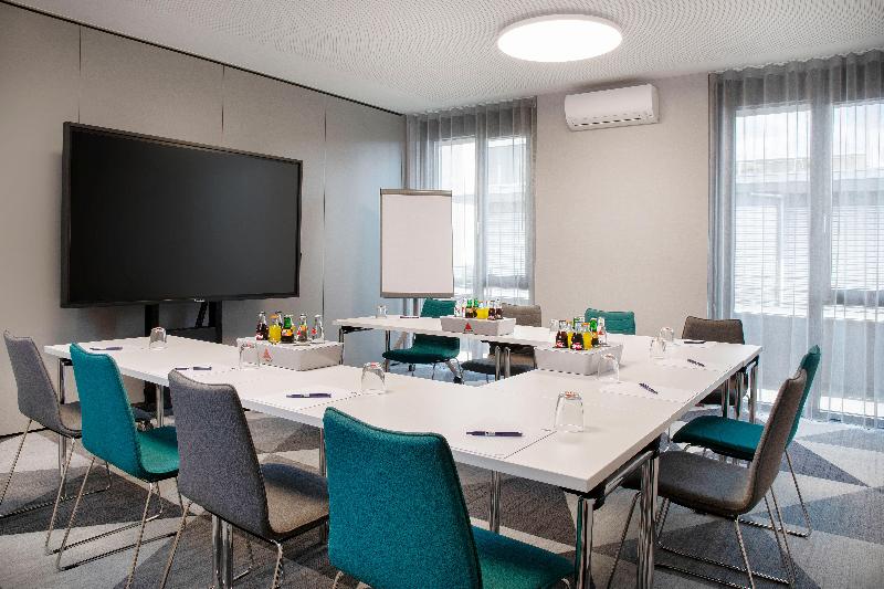 Holiday Inn Express Stuttgart - Waiblingen - Toplantı
