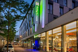 Holiday Inn Express Stuttgart - Waiblingen otel fotoğrafı