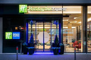 Holiday Inn Express Stuttgart - Waiblingen fotoÄŸrafÄ±