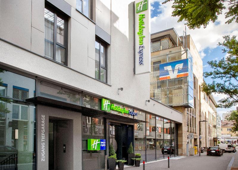Holiday Inn Express Stuttgart - Waiblingen - Genel