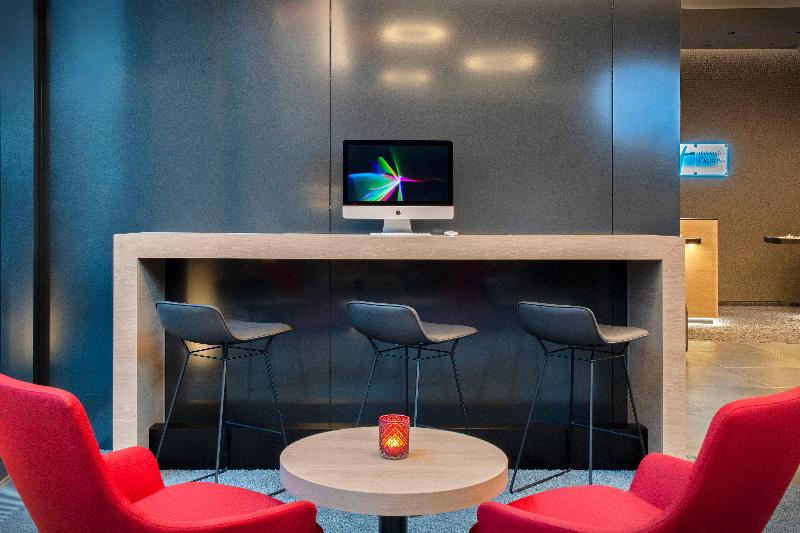 Holiday Inn Express Stuttgart - Waiblingen - Genel