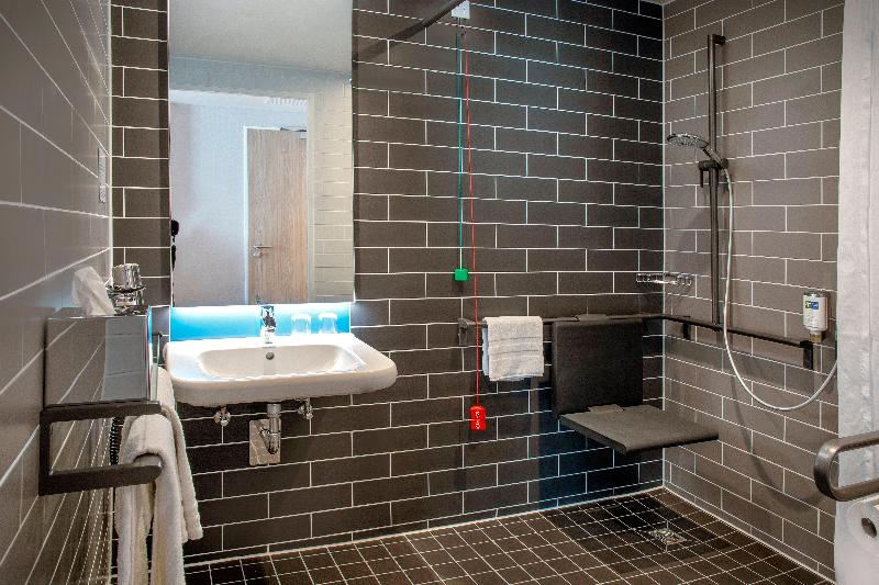 Holiday Inn Express Stuttgart - Waiblingen - Oda