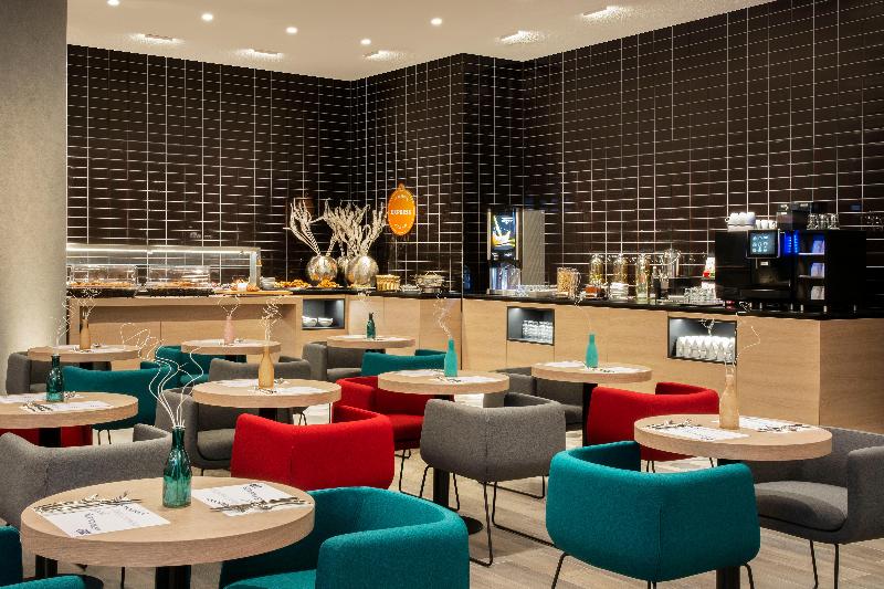 Holiday Inn Express Stuttgart - Waiblingen - Restoran