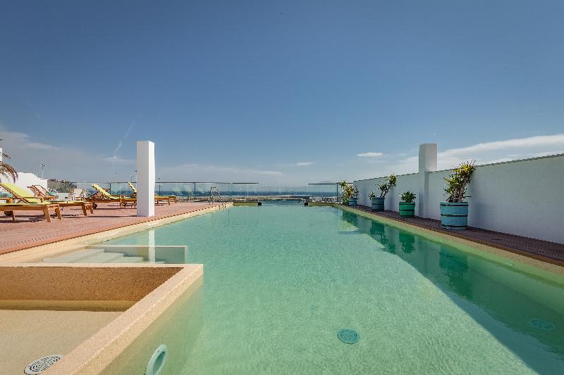 Hotel & Spa La Residencia Puerto - Havuz