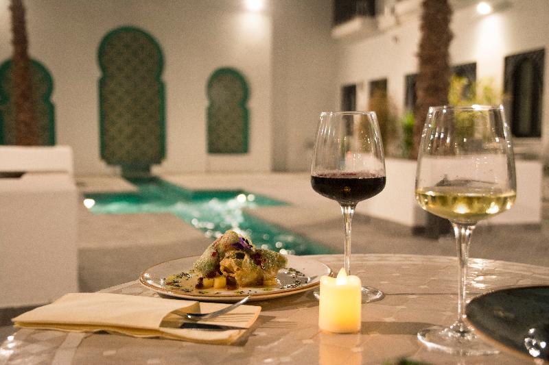 Hotel & Spa La Residencia Puerto - Restoran