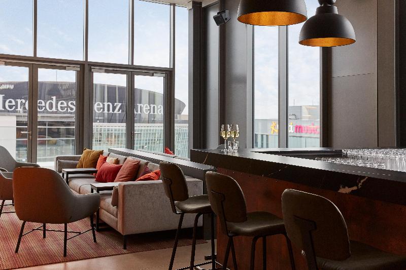 Hotel Indigo Berlin - East Side Gallery - Bar