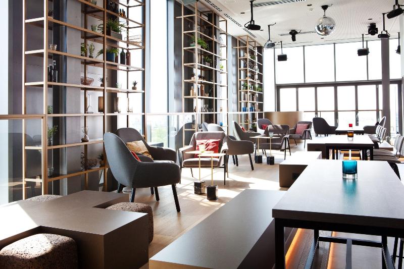 Hotel Indigo Berlin - East Side Gallery - Bar