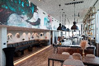 Hotel Indigo Berlin - East Side Gallery fotoÄŸrafÄ±