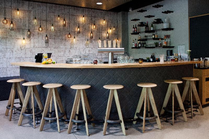 Hotel Indigo Berlin - East Side Gallery - Bar