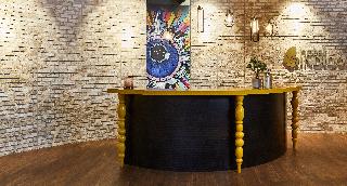 Hotel Indigo Berlin - East Side Gallery fotoÄŸrafÄ±