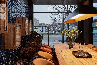 Hotel Indigo Berlin - East Side Gallery fotoÄŸrafÄ±
