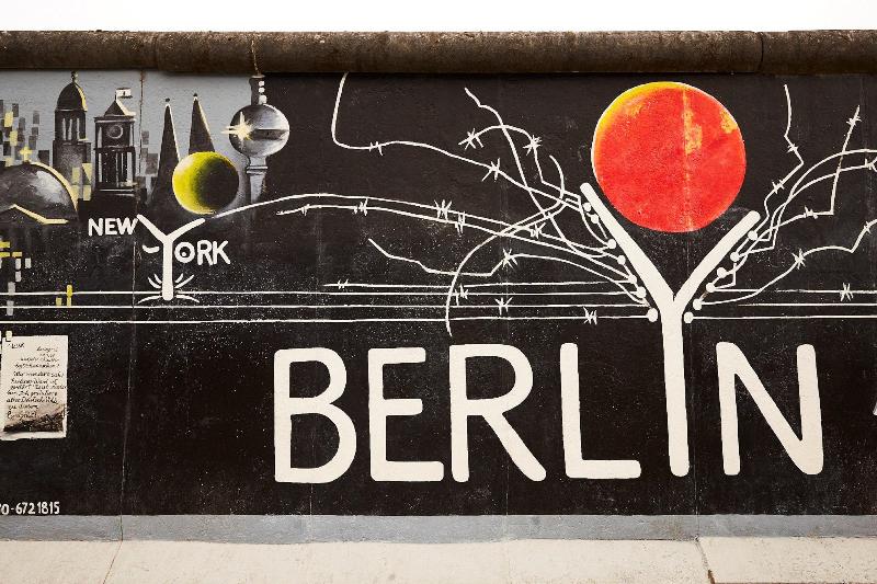 Hotel Indigo Berlin - East Side Gallery - Genel