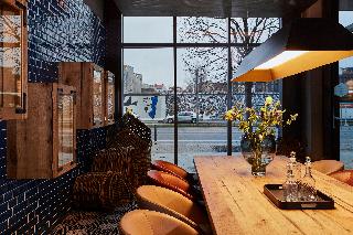 Hotel Indigo Berlin - East Side Gallery fotoÄŸrafÄ±