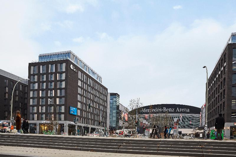 Hotel Indigo Berlin - East Side Gallery - Genel