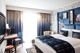 Hotel Indigo Berlin - East Side Gallery fotoÄŸrafÄ±