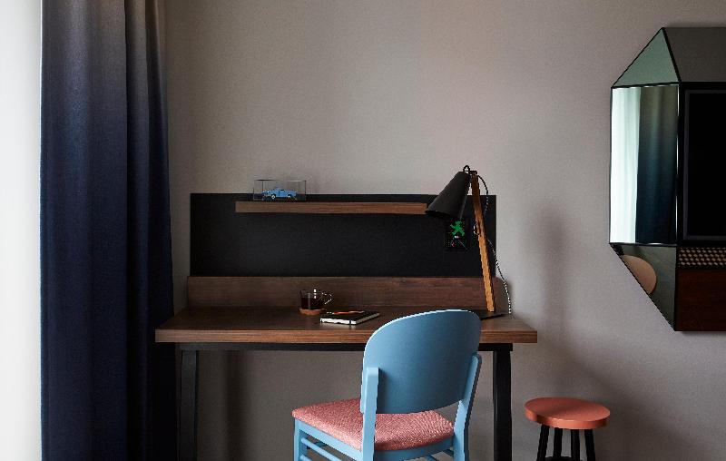 Hotel Indigo Berlin - East Side Gallery - Oda