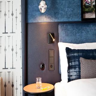 Hotel Indigo Berlin - East Side Gallery fotoÄŸrafÄ±