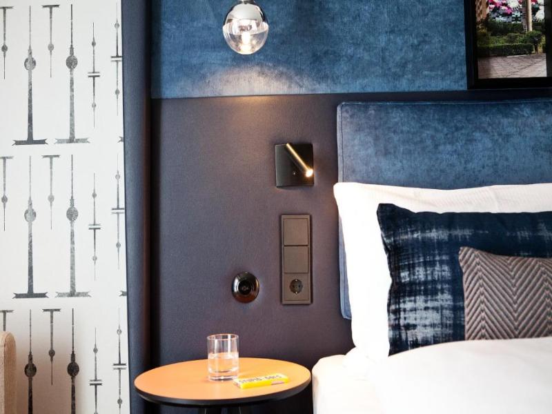 Hotel Indigo Berlin - East Side Gallery - Oda