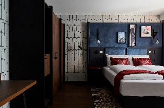 Hotel Indigo Berlin - East Side Gallery fotoÄŸrafÄ±