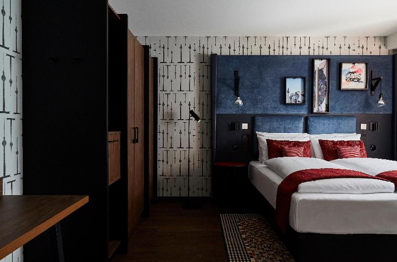 Hotel Indigo Berlin - East Side Gallery - Oda