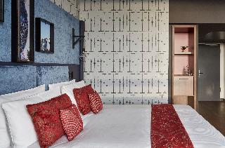 Hotel Indigo Berlin - East Side Gallery fotoÄŸrafÄ±