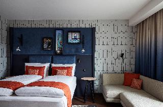 Hotel Indigo Berlin - East Side Gallery fotoÄŸrafÄ±