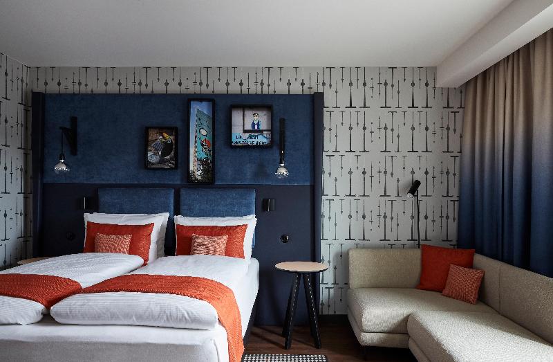 Hotel Indigo Berlin - East Side Gallery - Oda