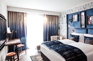 Hotel Indigo Berlin - East Side Gallery fotoÄŸrafÄ±