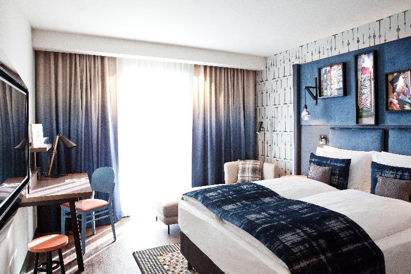 Hotel Indigo Berlin - East Side Gallery - Oda