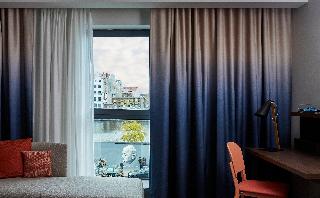 Hotel Indigo Berlin - East Side Gallery fotoÄŸrafÄ±