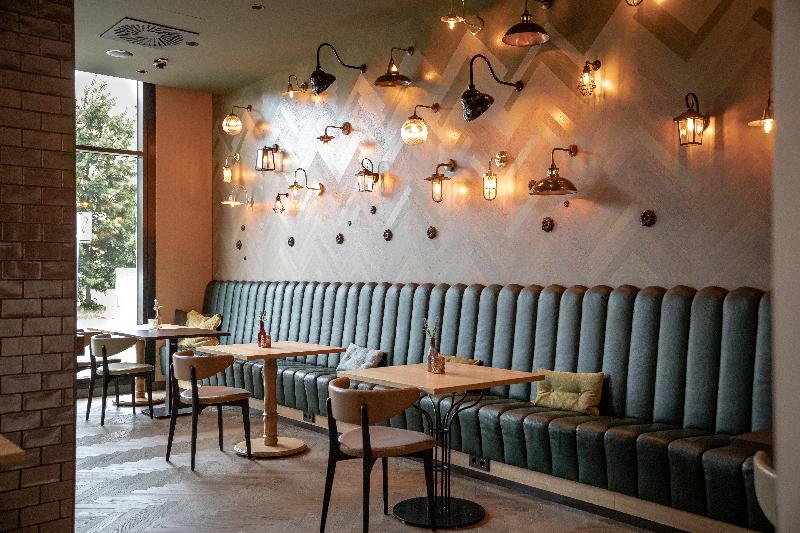 Hotel Indigo Dresden - Wettiner Platz - Bar
