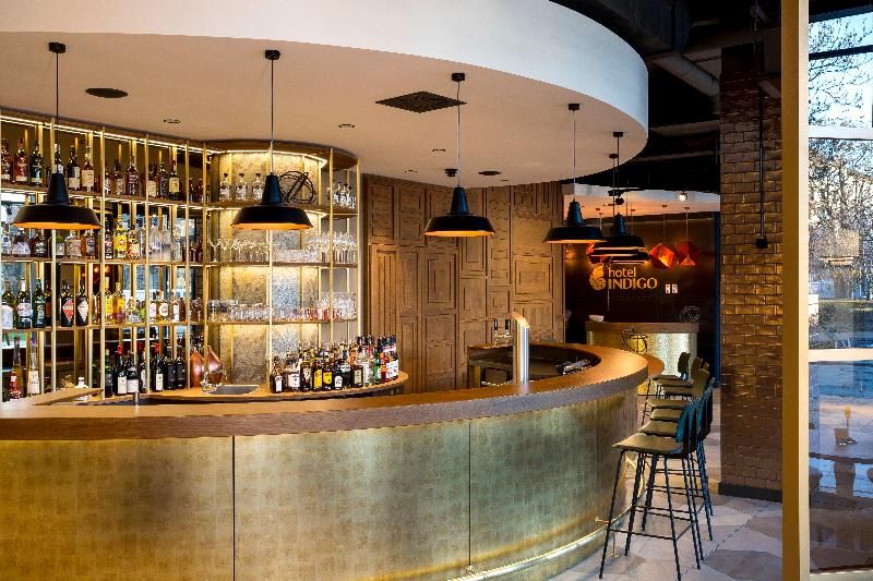 Hotel Indigo Dresden - Wettiner Platz - Bar