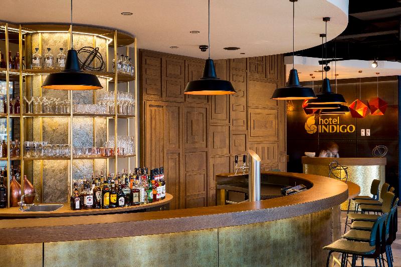 Hotel Indigo Dresden - Wettiner Platz - Bar