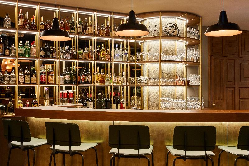 Hotel Indigo Dresden - Wettiner Platz - Bar