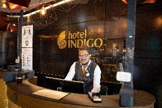 Hotel Indigo Dresden - Wettiner Platz fotoÄŸrafÄ±