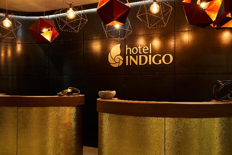 Hotel Indigo Dresden - Wettiner Platz - Lobi