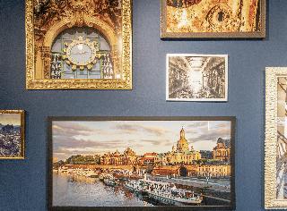 Hotel Indigo Dresden - Wettiner Platz fotoÄŸrafÄ±
