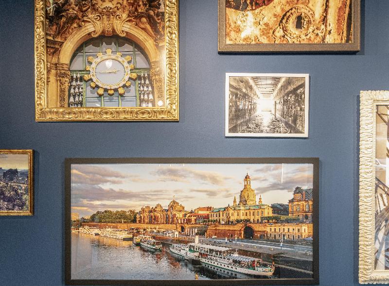Hotel Indigo Dresden - Wettiner Platz - Lobi