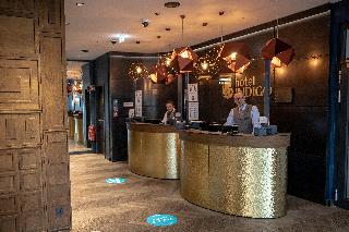 Hotel Indigo Dresden - Wettiner Platz fotoÄŸrafÄ±