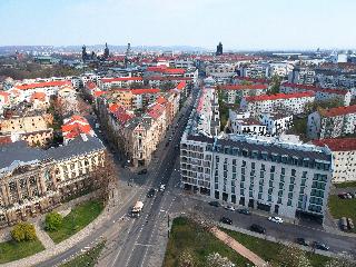 Hotel Indigo Dresden - Wettiner Platz otel fotoğrafı