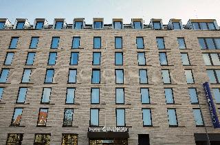 Hotel Indigo Dresden - Wettiner Platz fotoÄŸrafÄ±