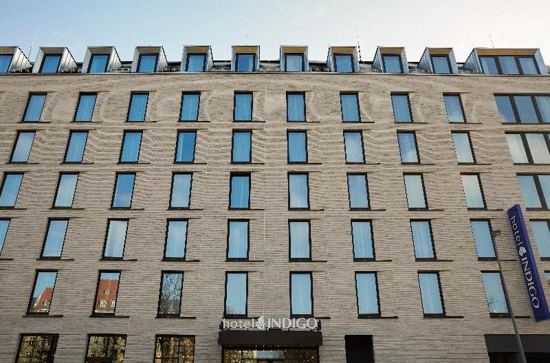 Hotel Indigo Dresden - Wettiner Platz - Genel